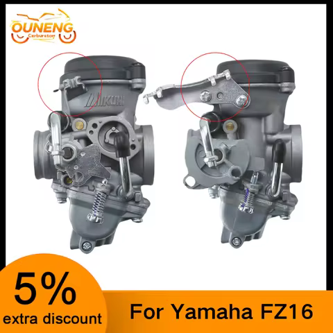 26mm Fz16 For Yamaha Fz16 Byson 150 Fazer 150 Fazer V1 Fzs Bajaj Tvs 2 Stroke ATV Off-Road Vehicle M