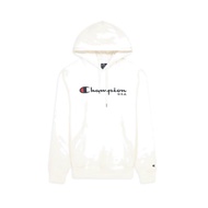 Champion EU USA Men's Hoodie - White