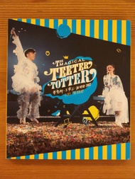 Blu~Ray The Magical Teeter Totter(TMTT)藍光  2017 張敬軒&王苑之