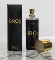 Perfume Bros Pour Homme Eau De Parfum fragrance for men-50ml EDP