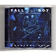 Fall Out Boy - Believers Never Die - Greatest Hits ( CD )