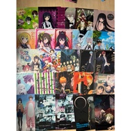 A4 File Famous Anime Cartoon From Japan File Organizer File A4 File Folder Fail Buku Sekolah A4