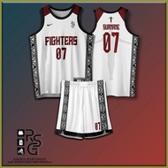 ◿ ∏ ✒ 2022 Jersey Full Sublimation UP Fighting Maroons Inspired Design