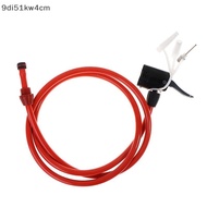 KW 118cm Portable Bike Air Pump Replacement Hose Bicycle Tire Inflatable Tube WN