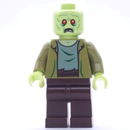 Ploybrick |instock| Zeke Zombie From The Set 75902 2015 | SCOOBY DOO Authentic 1