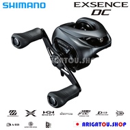 【Direct from Japan】【NEW】SHIMANO 17 Exsense DC XG/Right/Left Handle  Bait Reel Lure Casting SEEBASS  HIRAME Salt Sea Water SURF Light Came Fishing JIGGING