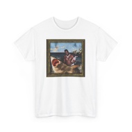 เสื้อยืด Diddy Shark Baby Oil Parody (Cotton 100%)