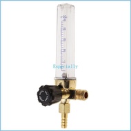 ESP Flowmeter Regulator for Argon CO2 For Tig- Mig Welders Gas Regulator Gauge