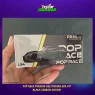 Pop Race Porsche 992 Stinger Carbon EditionGTR