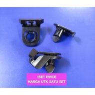 TOYOTA ALTIS,CAMRY,LEXUS FRONT BUMPER CLIP,WHEEL MUDFLAP CLIP,MUDGUARD CLIP