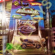 HotWheels Acceleracers Unleashed Power Rage Chrome Crown Jewel RARE