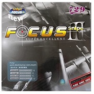 729 Friendship Focus III Snipe Rubber
