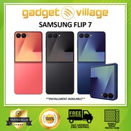 Samsung Galaxy Flip 7 / Flip 7 FE 5G Smartphones - Official 1 Year Samsung Malaysia Warranty