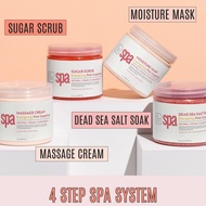 BCL Organic SPA Energizing Pink Grapefruit 16 oz. Scent Imported From America