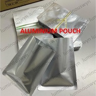 RETORT POUCH WITH "TEAR NOTCH"