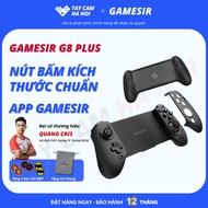 Gamesir G8+, G8 PLUS, Telescopic game controller, Console standard key size