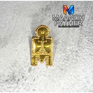 1.97GM-916 GOLD CROSS THALI -916 CROSS THALI -916 INDIAN VALAYAM CROSS THALI -916 INDIAN CROSS THALI