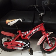 READY Sepeda Wimcycle Anak 12 inch