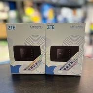 💥原裝行貨 旅行法寶 歡迎消費券💥 ZTE 隨身Wifi EGG 4G - MF920U
