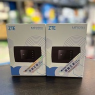  💥原裝行貨 旅行法寶 歡迎消費券💥 ZTE 隨身Wifi EGG 4G - MF920U