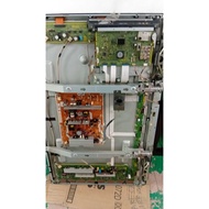 (K102) Panasonic TH-P42X28K Mainboard, Powerboard, Y Buffer, Z Buffer, Ribbon, Cable. TV Spare Part.