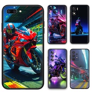 iPhone 15 15Pro 15Plus 15ProMax 16 16Pro 16Plus 16ProMax 9L02 Knight motorcycle Phone Case