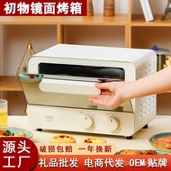 Electric Oven Household12LMultifunctional Mini Bread Oven Household Appliances Small Oven Kitchen Small Appliances Generation