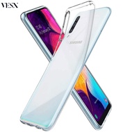 Clear TPU Silicone Phone Case For Samsung ss Galaxy A10 A10s A20 A20s A30 A30s A50 A50s A70 A70s M11 M12 M51 M32 M52 M23 M53 5G 4G 2023