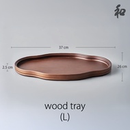 Peace 和 กาดินเผาสำหรับชงชาและถาดชาจีน | Yixing teapot & Ceramic tray