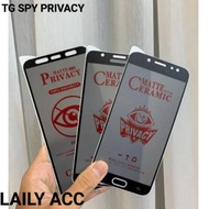 Anti-scratch Ceramic Spy Xiaomi Redmi Note 5 Pro Privacy Anti Peep