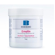 Emolin Emulsifying Ointment 100g x 2