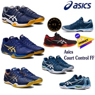 MEN'S TENNIS SHOES WOMEN'S BADMINTON SHOES COURT CONTROL LATESTFF MEN'S VOLLEYBALL SHOES/ TENNIS SHO