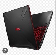Asus TUF Gaming Laptop 16GB/1TB SSD/Radeon 7/RTX2060
