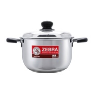 Zebra Sauce Pot With Lid 22Cm Extra Ii