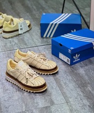 Clot x adidas superstar