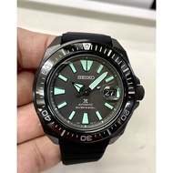 SEIKO Seiko Prospex The Black Series Night Vision King Samurai Limited edition of 8,000 pieces รุ่น SRPH97K1,SRPH97K