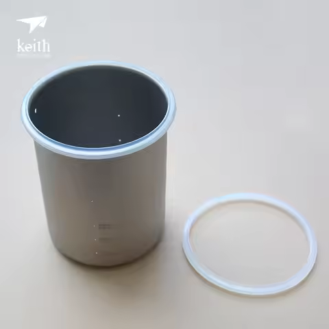 Keith Titanium Sealing Ring for Ti6300 Multifunctional Cooker