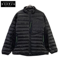 NANGA [×WHIZLIMITED] 黑色羽絨外套 L 碼 [二手]