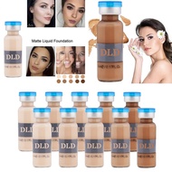 10pcs/set BB Glow Mesowhite BB Cream Glow Ampoule Collagen Serum Foundation MTS Treatment Korean Cos