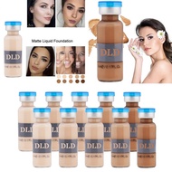 10pcs/set BB Glow Mesowhite BB Cream Glow Ampoule Collagen Serum Foundation MTS Treatment Korean Cosmetic Essence Brightening Smoothing