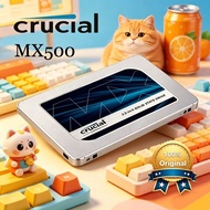 crucial | Reliable Crucial MX500 BX500 Laptop SSD 3D NAND SATA 2.5-inch Internal Solid State Drive 2