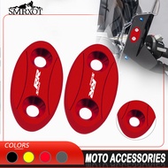 Motorcycle Accessories For S1000RR S 1000 RR 2009-2018 Mirror Hole Cover Windscreen Driven Mirror El