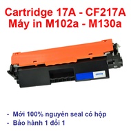 Hộp mực máy in HP M130a / M130fn / M130fw / M130nw (Có VAT) - Cartridge CF217A - 17A mới 100% [Full
