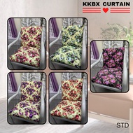 STD - READY STOCK CUSHION EMPAT SEGI Sarung Kusyen Empat Segi STD Saiz (14 IN 1) Harga Untuk 14 Pcs Standard Saiz (STD)