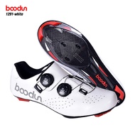 BOODUN ROADBIKE SHOES (CARBON SOLE ) size 45 shj