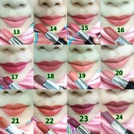 Gincu Matte Kiss Beauty Kiss Beauty Velvet Matte Lipstick