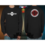TSHIRT DISTRO LONG SLEEVE INDEPENDENT TRUCK COMPANY QUALITY