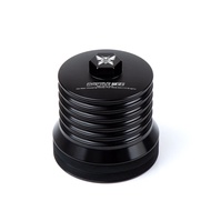 EA113 oil filter shell, aluminum alloy shell, replace the original plastic cover to solve the proble