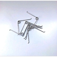 Per tree branch scissors
