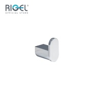 RIGEL Pebble Robe hook R-RH3581